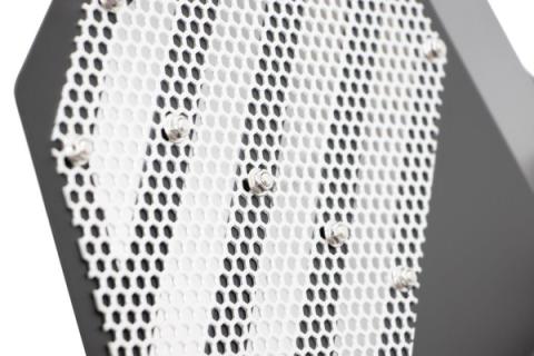 Gladiator Rear JT Black Aluminum Inner Fenders For 2020 Pres JT Gladiator Fishbone Offroad