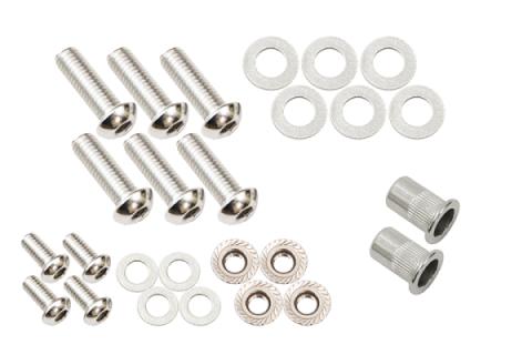 Gladiator Rear JT Black Aluminum Inner Fenders For 2020 Pres JT Gladiator Fishbone Offroad