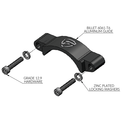 Subaru Timing Belt Guide EJ Motors FactionFab