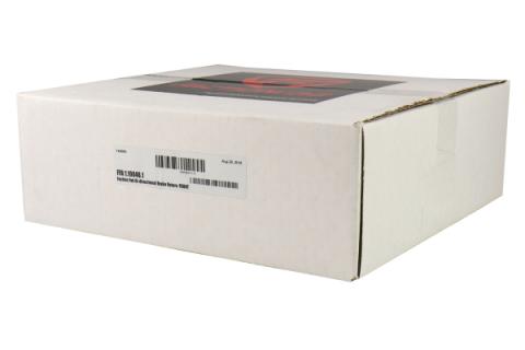 Slotted Rear Rotor Subaru WRX 2015+ FactionFab