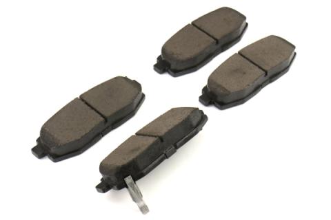F Spec Rear Brake Pads BRZ / FRS / GT86 FactionFab