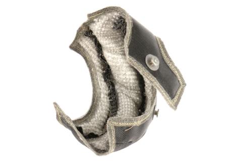 3D Turbo Blanket Black 2015-Current Subaru WRX FA Engine FactionFab