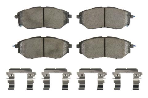 Brake Upgrade Kit WRX 2015+ Front FactionFab