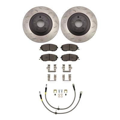 Brake Upgrade Kit BRZ / FR-S / 86 Front FactionFab