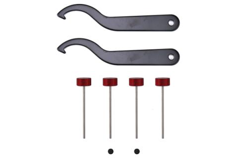 F-Spec Coilovers STI 2008-2014 FactionFab