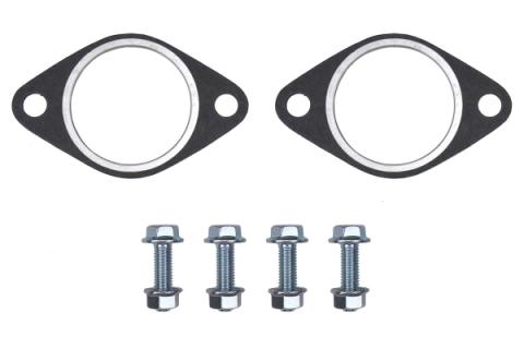 Axle Back Exhaust Burnt Tip WRX / STI 2015-2021