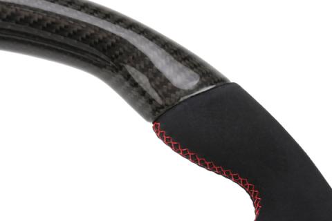 Steering Wheel Carbon and Suede WRX / STI 2015+ FactionFab