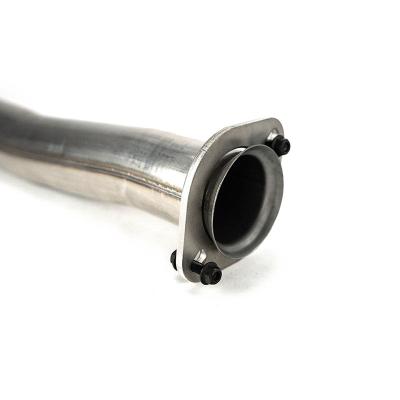 2021-Present F150 Resonator Delete 145 Inch FactionFab