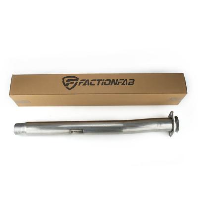 2021-Present F150 Resonator Delete 145 Inch FactionFab