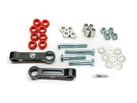 Solid End Link 2008-2021 WRX/STI/86 Rear FactionFab