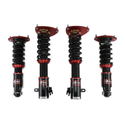 V2 FR-Spec Coilovers 2008-2014 STI FactionFab