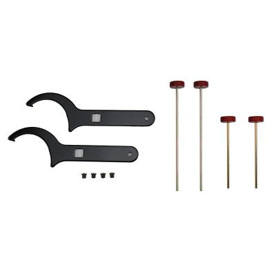 V2 FR-Spec Coilovers 2008-2014 STI FactionFab