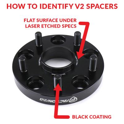 M14x1.5 Wheel Spacer Replacement Stud FactionFab
