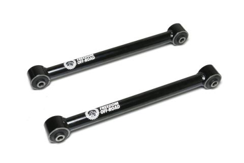 Front Upper Control Arms 4WD for 2-3 Inch Lift 03-09 Ram 2500/3500 Freedom Off-Road