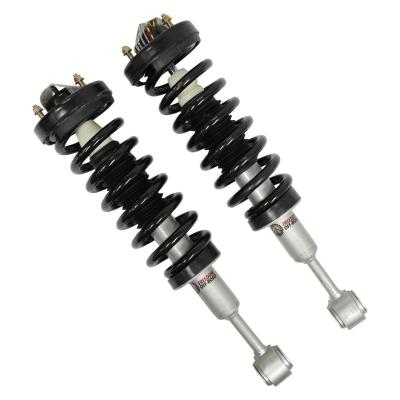 Front 3.5 Inch Lift Struts w/ Rear 3 Inch Blocks and Shocks 2004-2008 Ford F-150 Freedom Off-Road