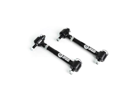 Adjustable Front End link Disconnect for 2.5-6 Inch Lift 07-18 Wrangler JK Freedom Off-Road