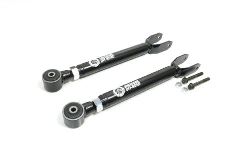 Adjustable Front Upper Control Arms 0-6.5 Inch Lift 07-18 Wrangler JK Freedom Off-Road