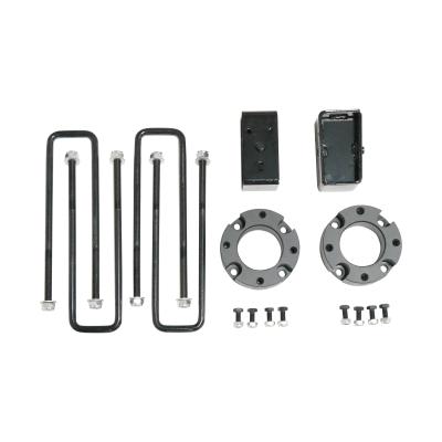 3 Inch Lift Kit Front Spacers w/ Rear Blocks 07-21 Toyota Tundra Freedom Off-Road