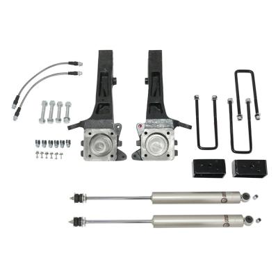 4 Inch Front 3 Inch Rear Lift Kit w/Shocks 05-23 Tacoma RWD Freedom Off-Road