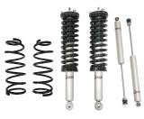 2 Inch Lift Kit w/ Front Struts, Rear Springs, and Shocks 96-02 Toyota 4Runner Freedom Off-Road