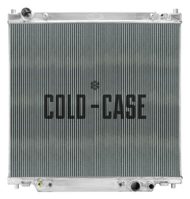 99-04 Ford F250/F350 Powerstroke 7.3L Aluminum Performance Radiator Cold Case Radiators