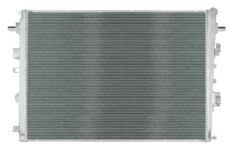 17-19 Ford F250/F350 Aluminum Radiator 6.7 Powerstroke Radiator Cold Case Radiators