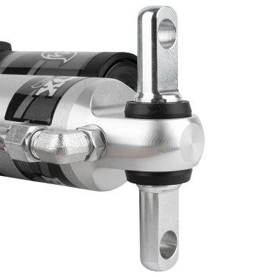 11-Up Silverado/Sierra 2500/3500 HD Front Performance Series 2.0 Remote Reservoir 7.1 Inch 1.5-3.5 Inch Lift LSC Fox Offroad Shocks