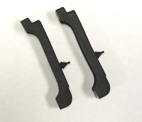 1968-1981 Chevy Upper Radiator Insulators Cold Case Radiators