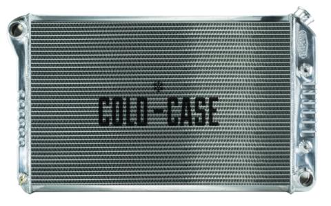 78-88 GM G-Body Aluminum Radiator AT (exc. GN) Cold Case Radiators
