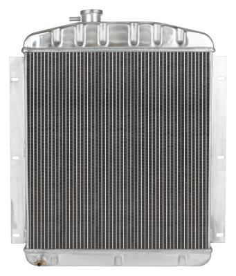 47-54 Chevy Truck Aluminum Radiator Cold Case Radiators