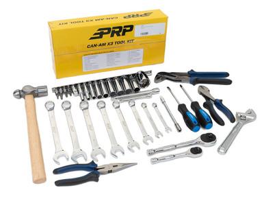35pc Can-Am Tool Kit Tools Only PRP Seats