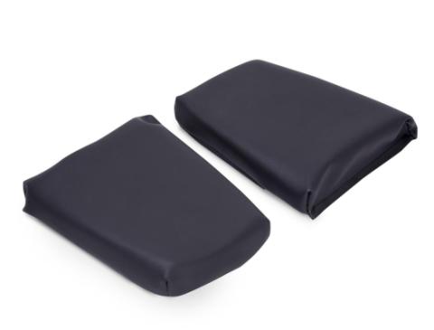 Door Latch Pads for Yamaha YXZ Daytona Black PRP Seats