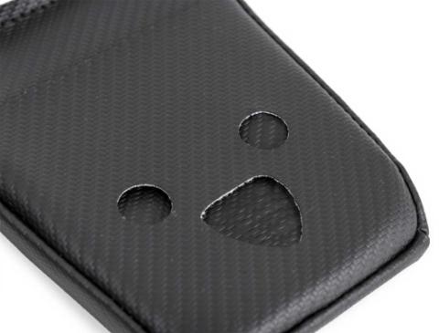 Door Latch Pads for Yamaha YXZ Daytona Black PRP Seats