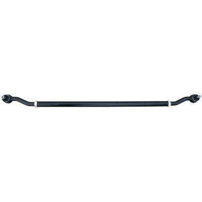 Currectlync Modular Extreme Duty Tie Rod w/ 1T Taper Ends (Chromoly 1 5/8 Inch Diameter fits 57.5 Inch - 60.5 Inch Hole-Hole Applications) RockJock 4X4