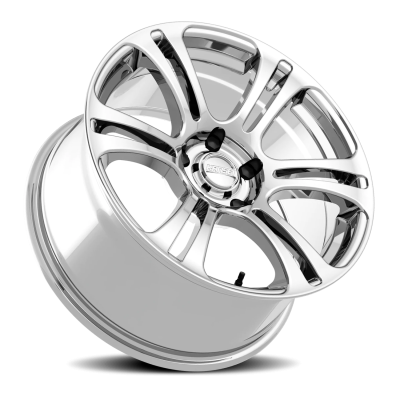 Aluminum Wheels 18x10.5 Neo K16X Chrome 5x114.3 Bolt Pattern 12 Offset Kansei Wheels