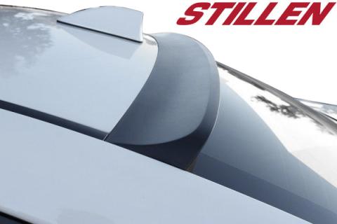 Subaru WRX, WRX STI Sedan Roof Wing Spoiler For 15-18 Subaru WRX, WRX STI Sedan Stillen