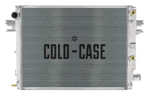 2013-18 Dodge Ram 6.7 Cummins Radiator Cold Case Radiators