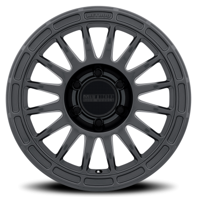 Aluminum Wheels 15x7 MR314 Bolt Pattern 5 On 100 Offset 15 Lip Size 0 Matte Black MB Method