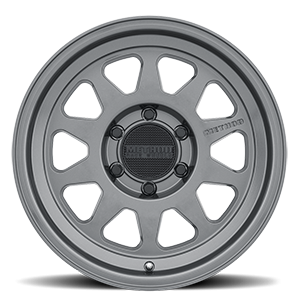 Aluminum Wheels 20x10 MR316 Bolt Pattern 6 On 135 Offset -18 Lip Size 1.77 Gloss Titanium TT Method