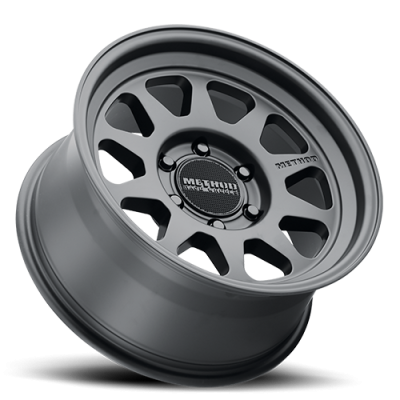 Aluminum Wheels 18x9 MR316 Bolt Pattern 6 On 135 Offset 18 Lip Size 2.56 Matte Black MB Method