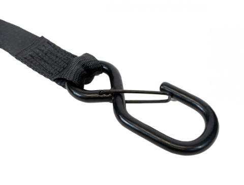 Heavy Duty Pickup Truck Cargo Net Bullring