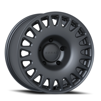 Aluminum Wheels 17x8.5 503DU Sahara Dusk Grey 5 On 127 Bolt Pattern 78.1 Bore 0 Offset Nomad Wheels