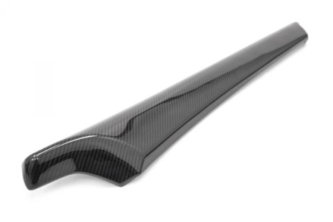 OLM LE Dry Carbon Front Door Trim Upper Panels 15+ WRX / STI