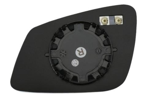 Wide Angle Convex Mirrors With Defrosters (Blue) 20 Toyota Supra OLM Outside Line Motoring