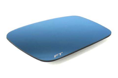 Wide Angle Convex Mirrors With Defrosters (Blue) 20 Toyota Supra OLM Outside Line Motoring