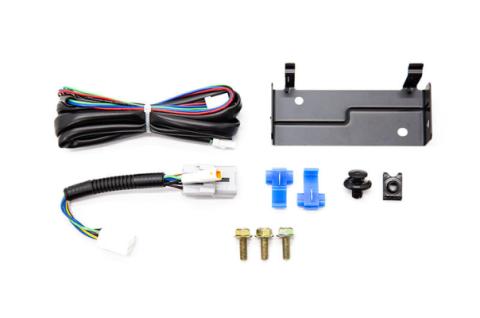 OLM F1 NB+R V2 (Clear Lens, Gloss Black Base, Red Bar) 2022 WRX