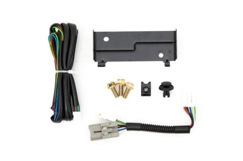 OLM OG Plus Rear Fog Light (Smoke Lens/Black Base) 2015-2020 WRX / STI