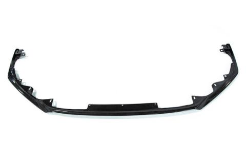 S Style Carbon Fiber Front Lip 22 Subaru WRX OLM Outside Line Motoring