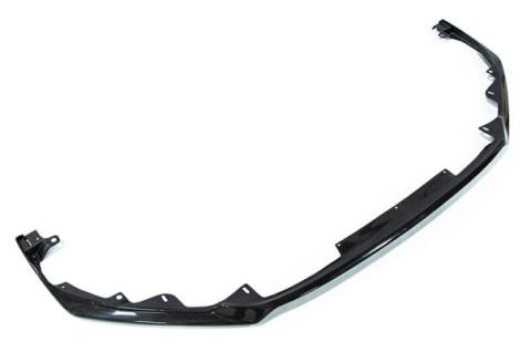 S Style Carbon Fiber Front Lip 22 Subaru WRX OLM Outside Line Motoring