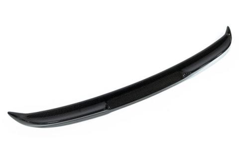 Carbon Fiber Low Profile Trunk Spoiler 22-Present Subaru WRX OLM Outside Line Motoring